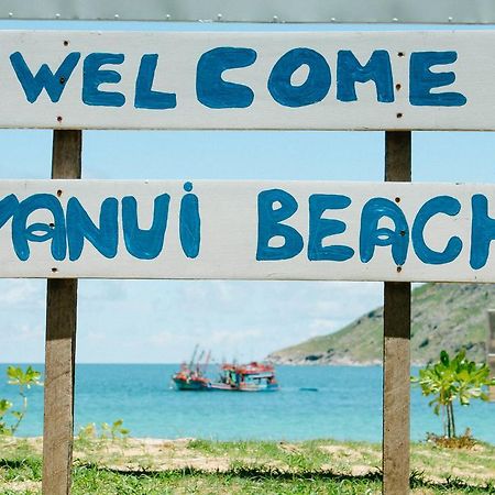 Yanui Beach Hideaway Rawai Exterior foto