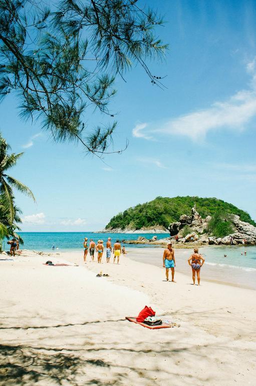 Yanui Beach Hideaway Rawai Exterior foto