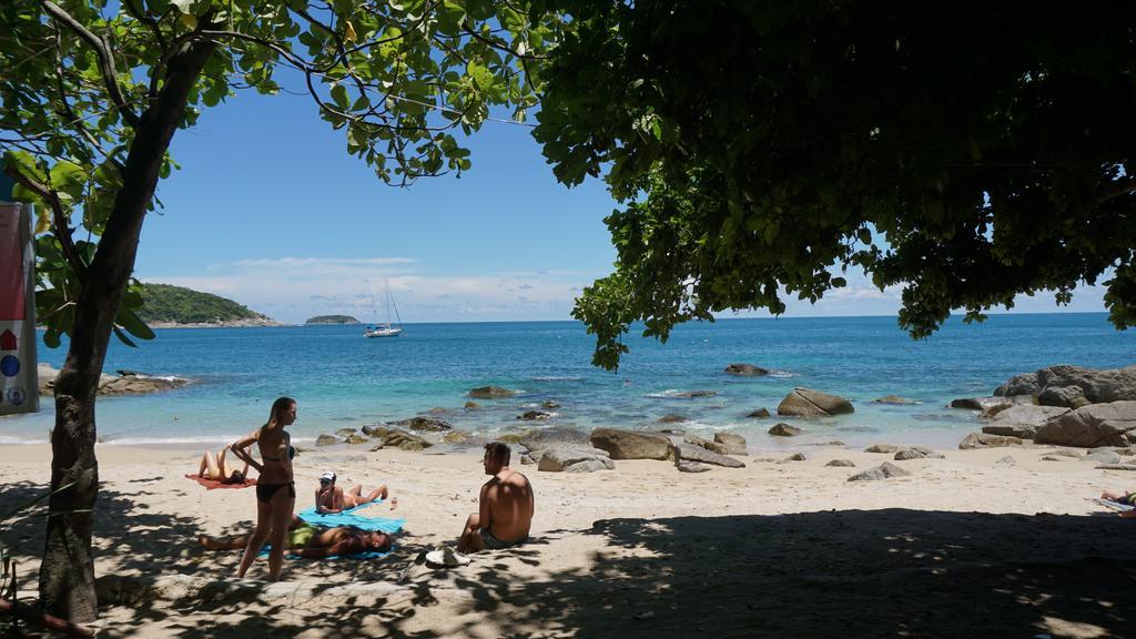 Yanui Beach Hideaway Rawai Exterior foto
