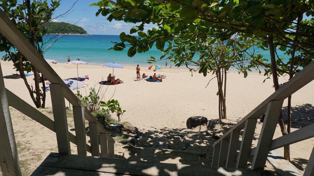 Yanui Beach Hideaway Rawai Exterior foto