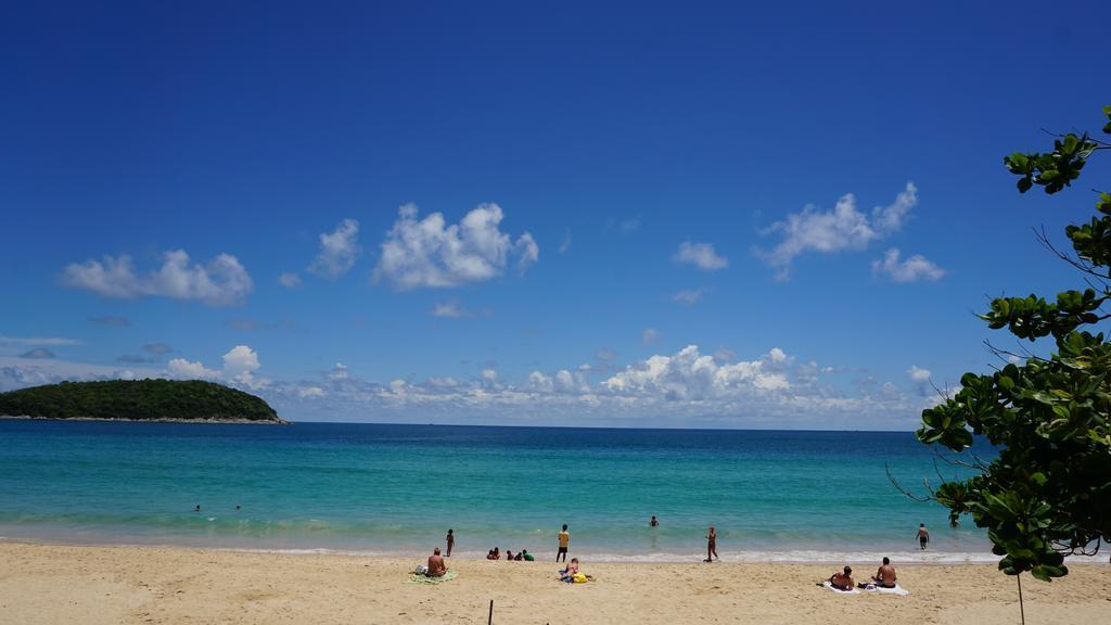 Yanui Beach Hideaway Rawai Exterior foto
