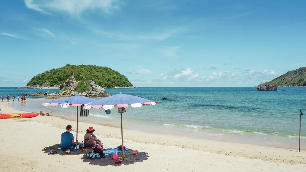 Yanui Beach Hideaway Rawai Exterior foto