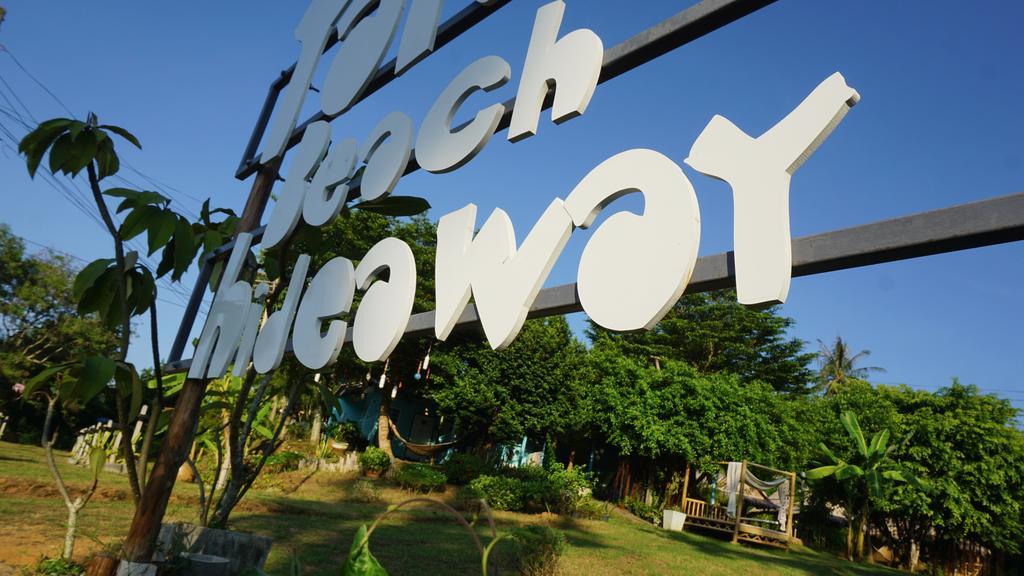 Yanui Beach Hideaway Rawai Exterior foto